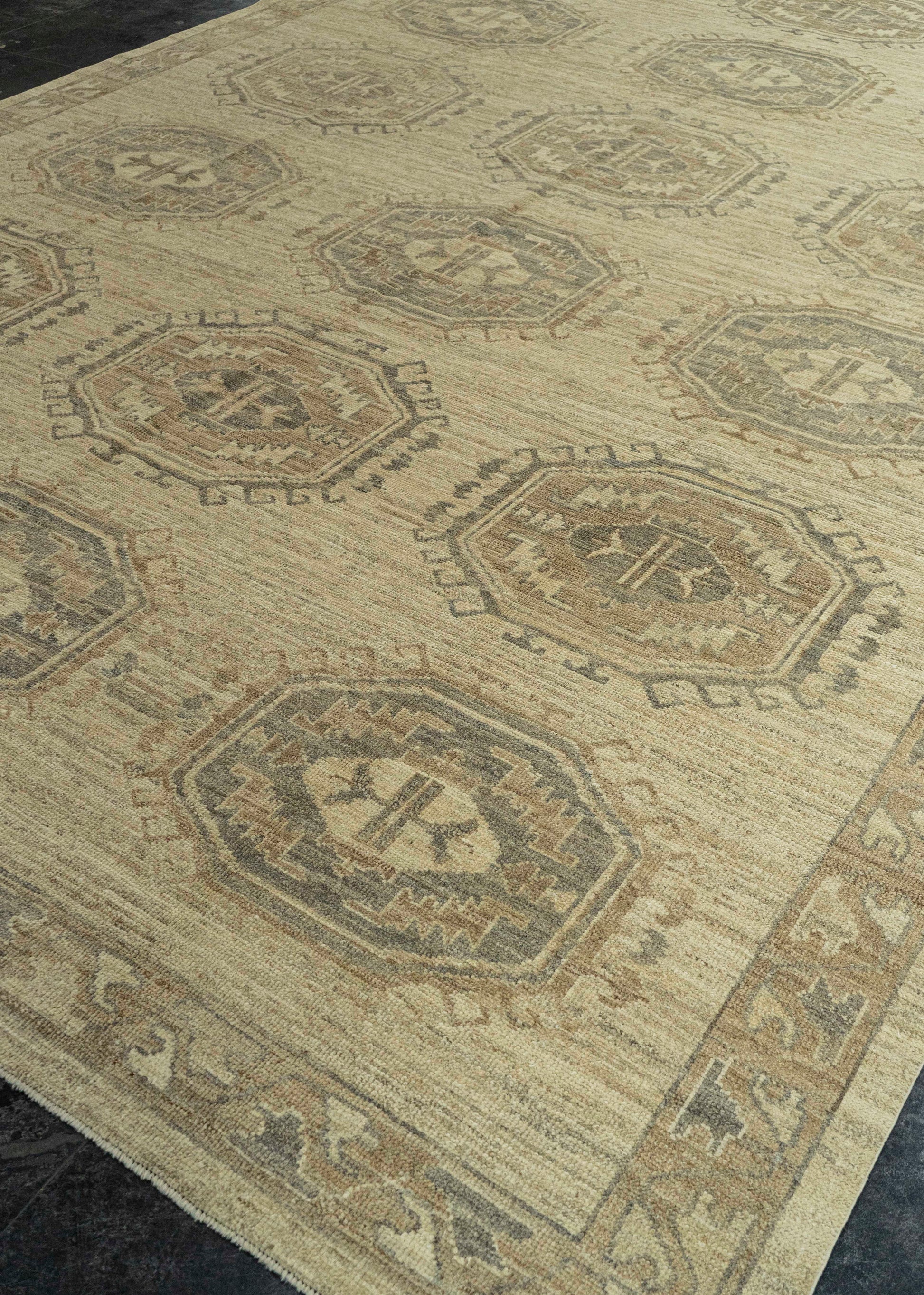 Turkish Oushak Rug 10' x 14'8" #23022