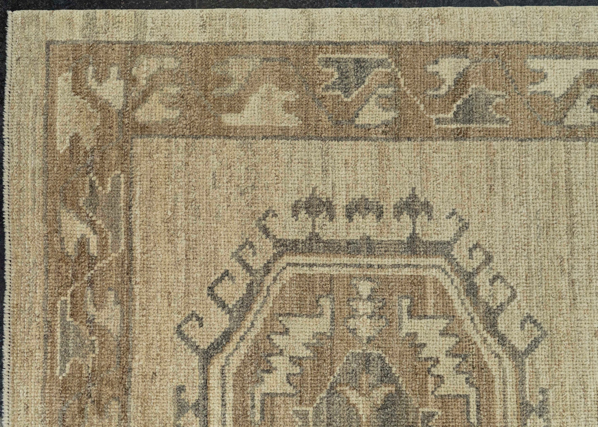 Turkish Oushak Rug 10' x 14'8" #23022