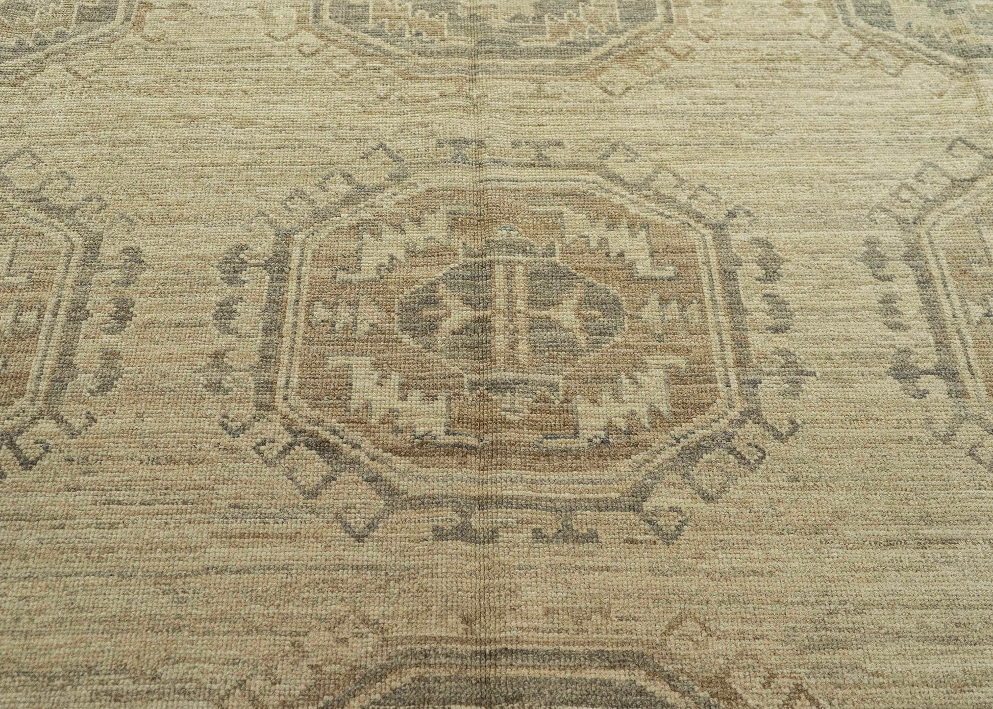 Turkish Oushak Rug 10' x 14'8" #23022