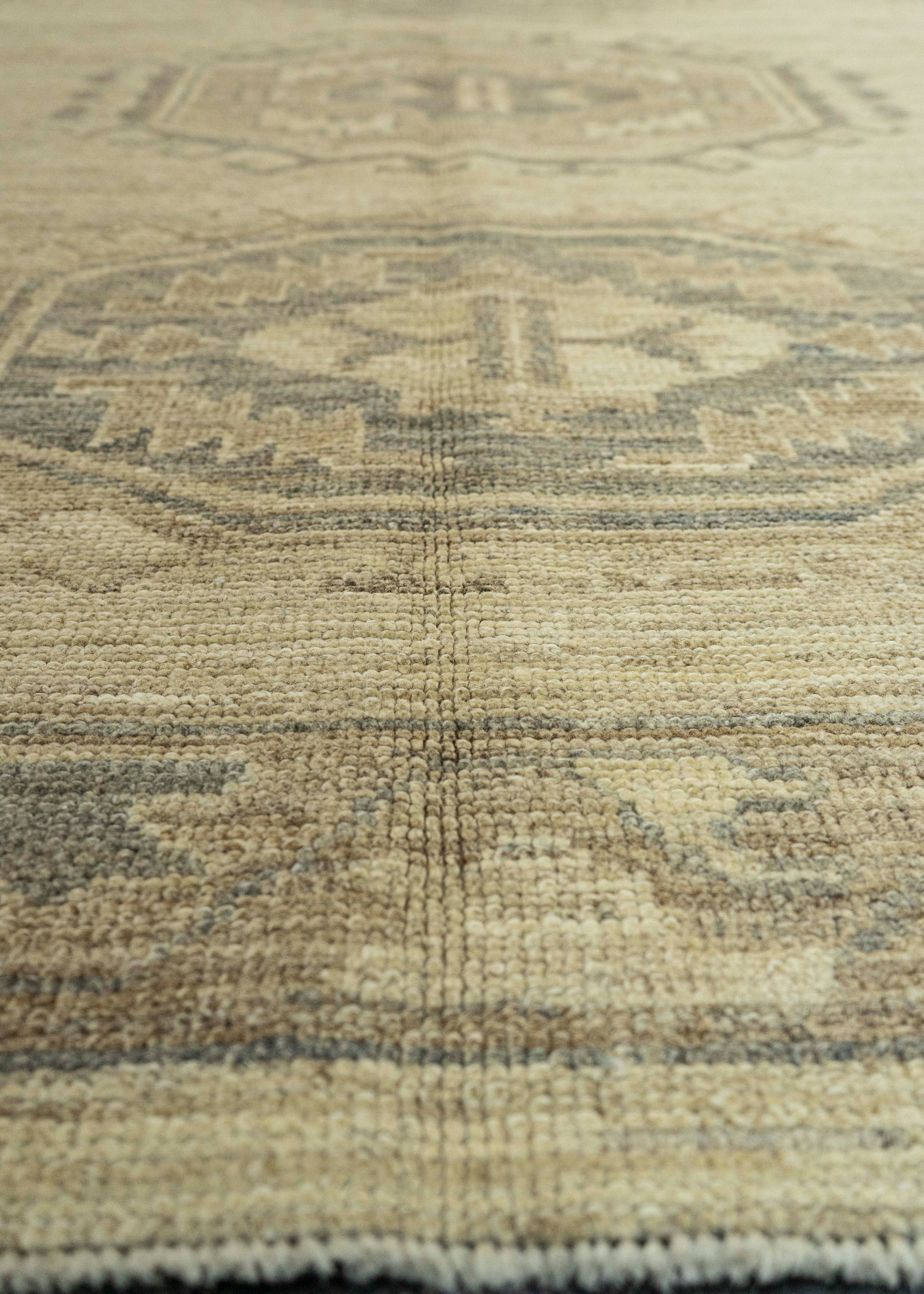 Turkish Oushak Rug 10' x 14'8" #23022
