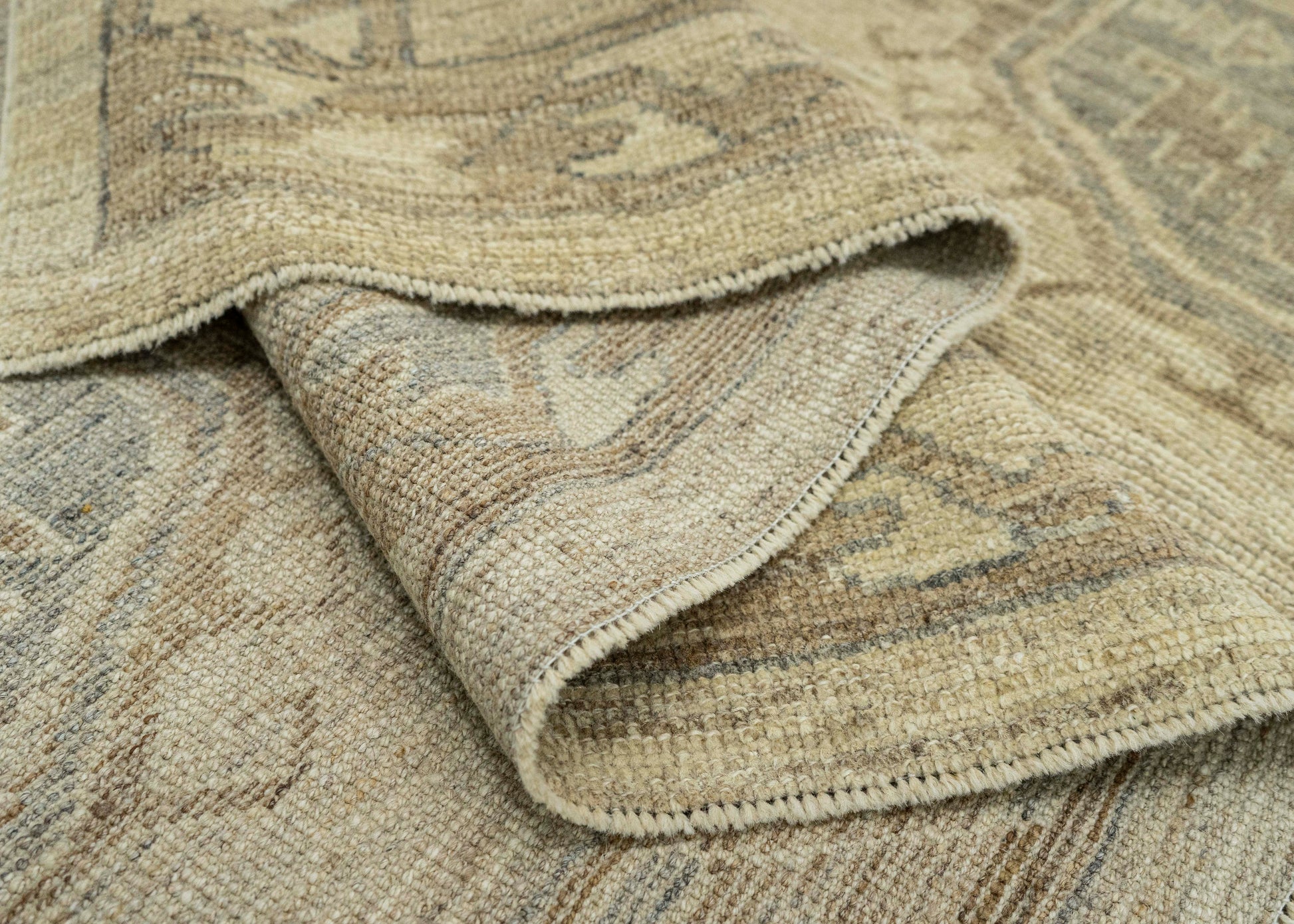 Turkish Oushak Rug 10' x 14'8" #23022