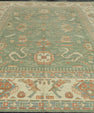 Turkish Oushak Rug 10'2" x 14'4" #23012