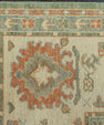 Turkish Oushak Rug 10'2" x 14'4" #23012