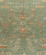 Turkish Oushak Rug 10'2" x 14'4" #23012