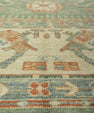 Turkish Oushak Rug 10'2" x 14'4" #23012