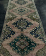 Turkish Vintage Rug 3'2" x 11'8" #20720