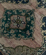 Turkish Vintage Rug 3'2" x 11'8" #20720