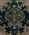 Turkish Vintage Rug 3'2" x 11'8" #20720