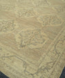 Turkish Oushak Rug 10'2" x 14'6" #23025
