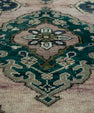 Turkish Vintage Rug 3'2" x 11'8" #20720