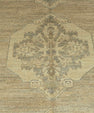 Turkish Oushak Rug 10'2" x 14'6" #23025