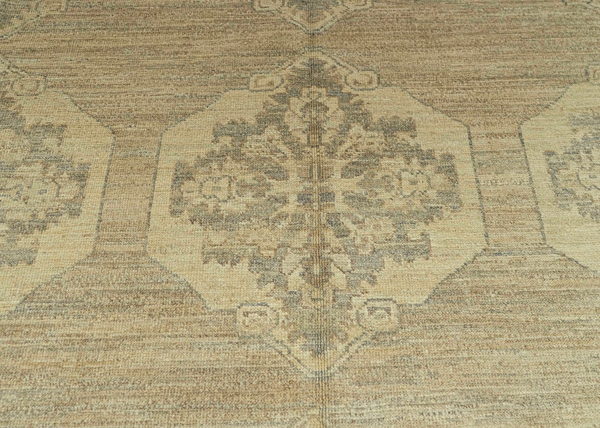 Turkish Oushak Rug 10'2" x 14'6" #23025