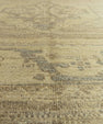Turkish Oushak Rug 10'2" x 14'6" #23025