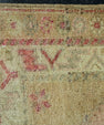 Turkish Anatolian Runner Rug  2'9" x 13'2" #20032