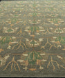 Turkish Oushak Rug 10'3" x 14'7" #22298