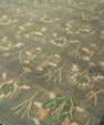 Turkish Oushak Rug 10'3" x 14'7" #22298