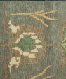 Turkish Oushak Rug 10'3" x 14'7" #22298