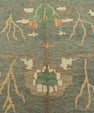 Turkish Oushak Rug 10'3" x 14'7" #22298