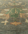 Turkish Oushak Rug 10'3" x 14'7" #22298