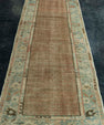 Turkish Vintage Rug 2'8" x 12'1" #20546