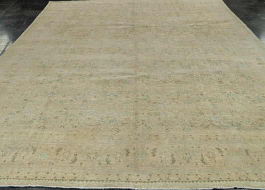 Vintage Rug  9'7" x 12'11" #22756