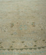 Vintage Rug  9'7" x 12'11" #22756