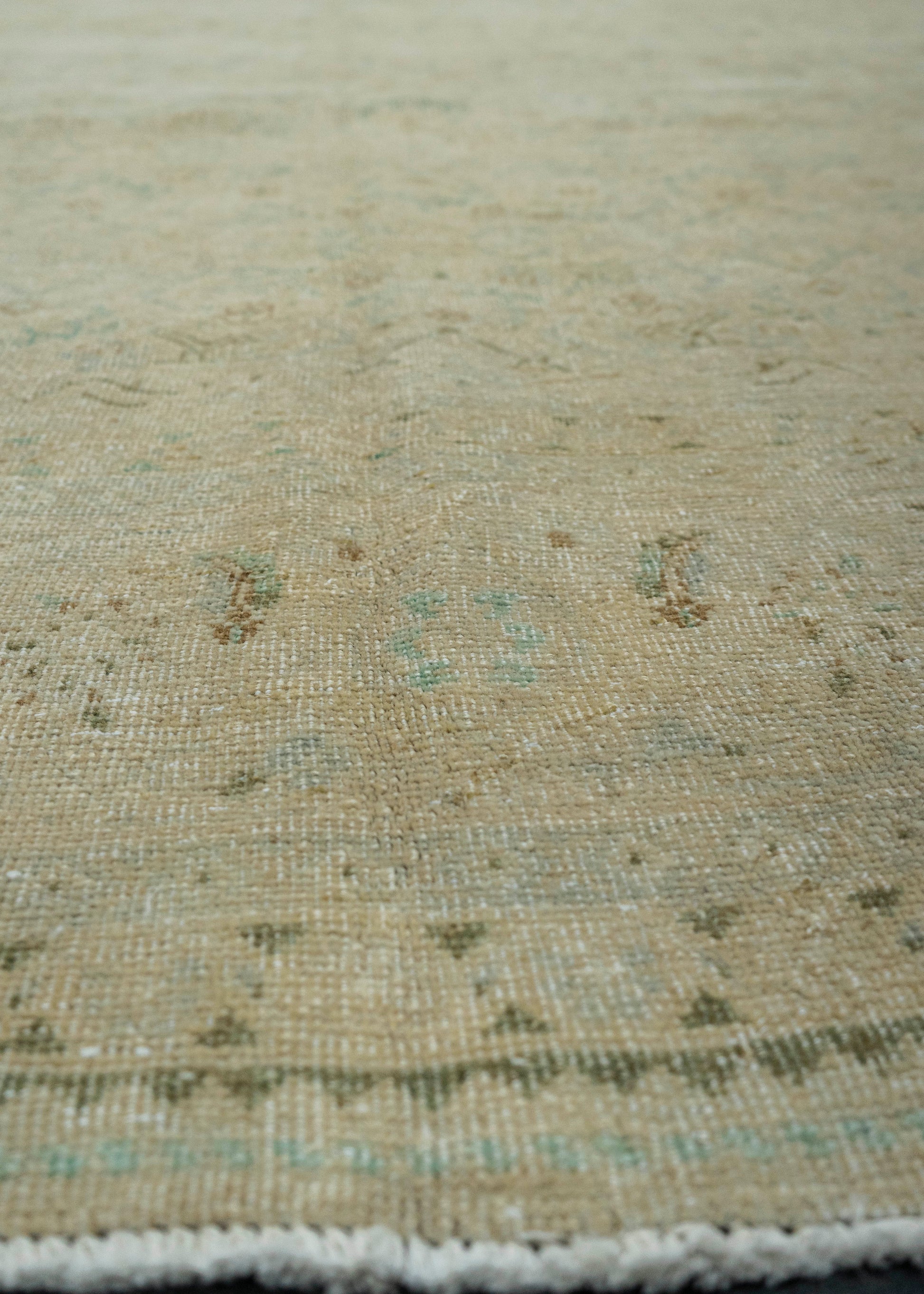 Vintage Rug  9'7" x 12'11" #22756