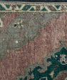 Turkish Vintage Rug 3'2" x 11'9" #20718