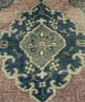 Turkish Vintage Rug 3'2" x 11'9" #20718