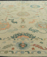 Turkish Oushak Rug 10'5" x 14'4" #22180