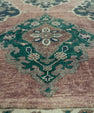 Turkish Vintage Rug 3'2" x 11'9" #20718