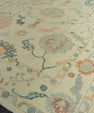 Turkish Oushak Rug 10'5" x 14'4" #22180