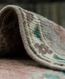 Turkish Vintage Rug 3'2" x 11'9" #20718