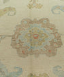 Turkish Oushak Rug 10'5" x 14'4" #22180