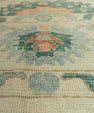 Turkish Oushak Rug 10'5" x 14'4" #22180