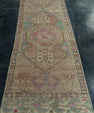 Turkish Vintage Rug 2'6" x 10'8" #20679