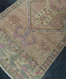Turkish Vintage Rug 2'6" x 10'8" #20679