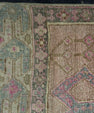 Turkish Vintage Rug 2'6" x 10'8" #20679