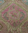 Turkish Vintage Rug 2'6" x 10'8" #20679