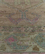 Turkish Vintage Rug 2'6" x 10'8" #20679