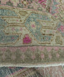 Turkish Vintage Rug 2'6" x 10'8" #20679