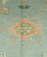 Turkish Oushak Rug 10'1" x 14'3" #22160