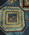 Turkish Vintage Rug 2'5" x 10'2" #20702