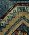 Turkish Vintage Rug 2'5" x 10'2" #20702
