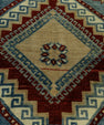 Turkish Vintage Rug 2'5" x 10'2" #20702