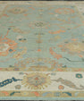 Turkish Oushak Rug 10'2" x 14'4" #22303