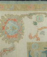 Turkish Oushak Rug 10'2" x 14'4" #22303