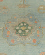 Turkish Oushak Rug 10'2" x 14'4" #22303