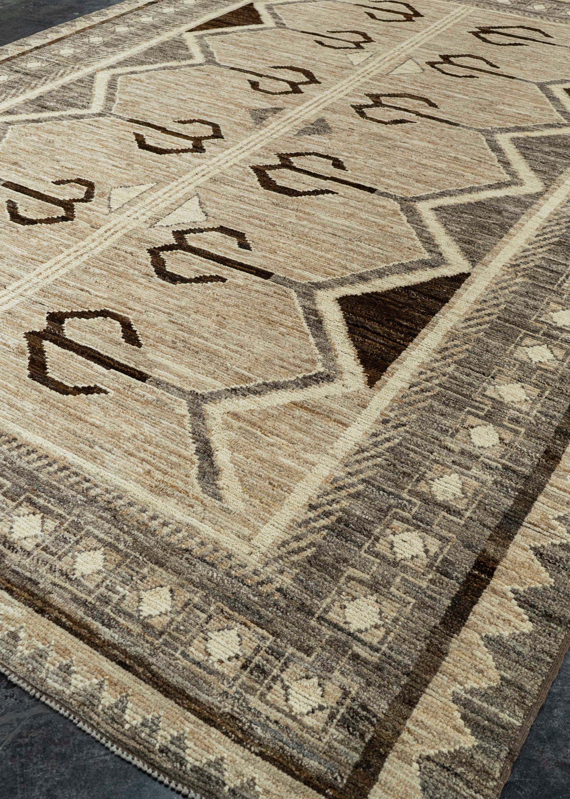 Oushak Rug 10' x 14'3" #23625