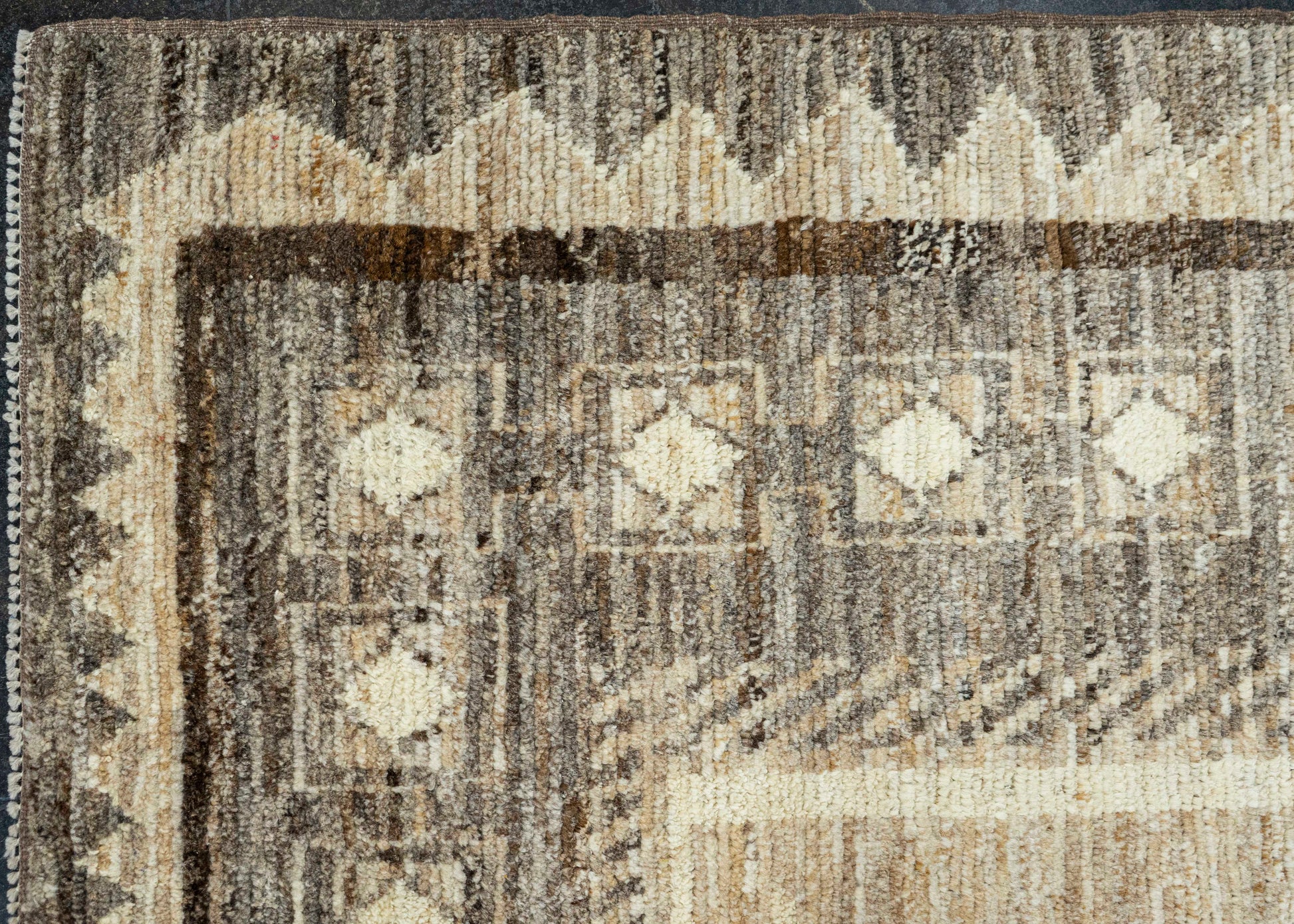 Oushak Rug 10' x 14'3" #23625